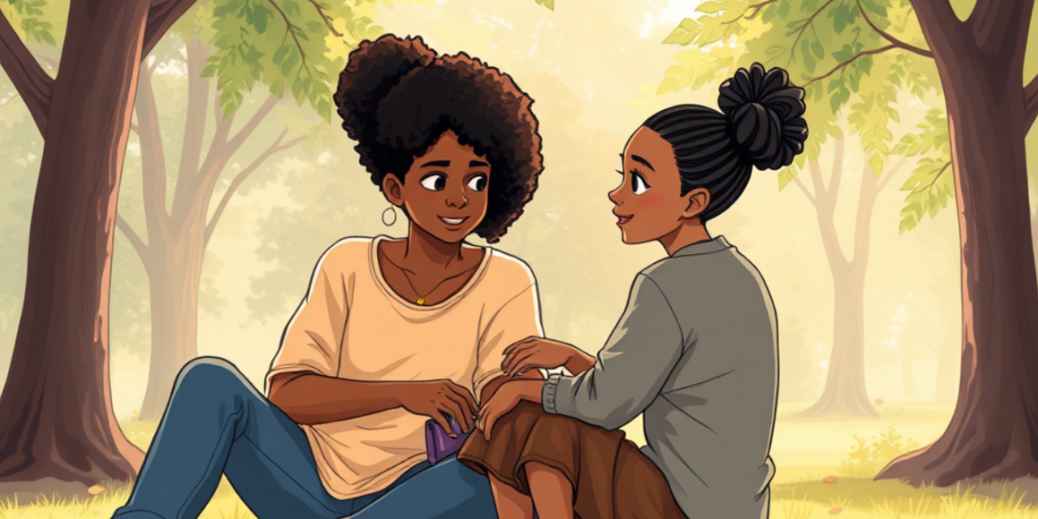 Saling Menghargai dan Menjaga dalam Pertemanan