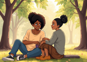 Saling Menghargai dan Menjaga dalam Pertemanan