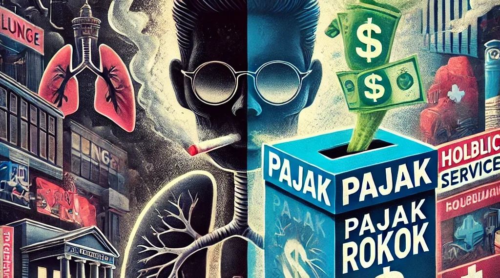 Kesehatan dan Pajak Rokok