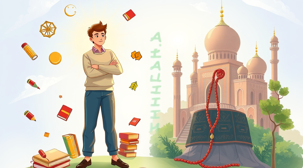 Mencari Keseimbangan antara Kepercayaan Diri dan Kepercayaan kepada Allah dalam Psikologi Humanistik