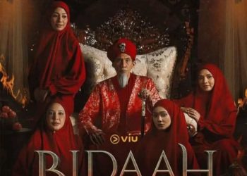 FRAMING JAHAT DIBALIK FILM BIDAAH