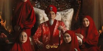 FRAMING JAHAT DIBALIK FILM BIDAAH