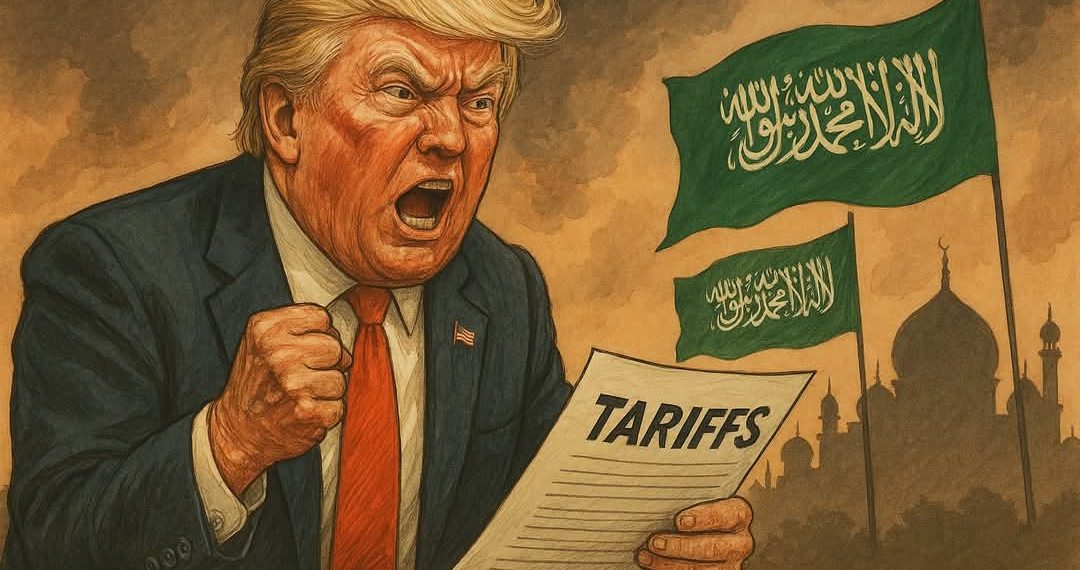 TARIF TRUMP, DUNIA ISLAM & PELUANG UMAT