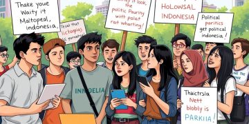 Mosi Tidak Percaya Kalangan Intelektual Muda terhadap DPR dan Partai Politik