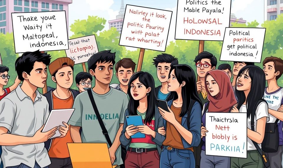 Mosi Tidak Percaya Kalangan Intelektual Muda terhadap DPR dan Partai Politik