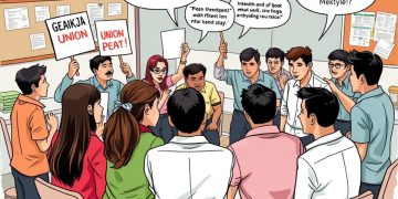 Konflik di Serikat Pekerja (SP) – Apakah Hanya karena Perbedaan Pendapat?