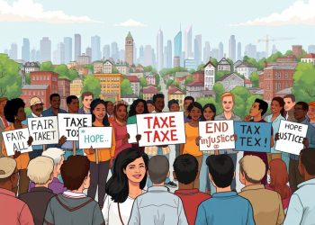 Pajak sebagai Bentuk Penindasan dalam Masyarakat