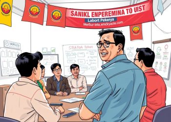 Kepemimpinan yang Diperlukan dalam Serikat Pekerja