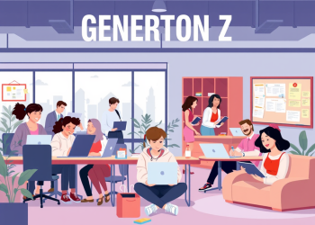 Strategi Pengelolaan Karyawan Gen Z
