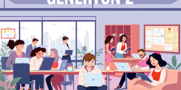 Strategi Pengelolaan Karyawan Gen Z