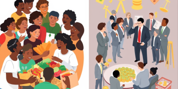 Rejeki dan Tanggung Jawab Sosial: Antara Hak dan Kewajiban