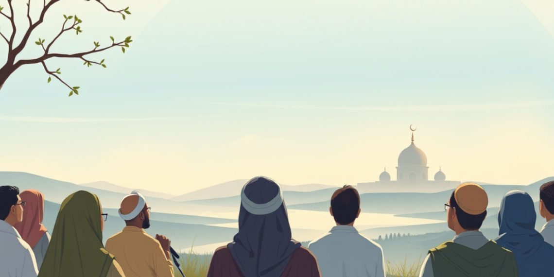 Refleksi Pemikiran Ali Bin Abi Thalib dan Pesan dari Jin Muslim