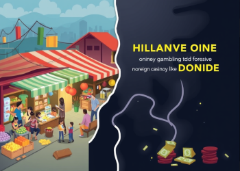 Judi Online dan Dampaknya Terhadap Ekonomi Lokal