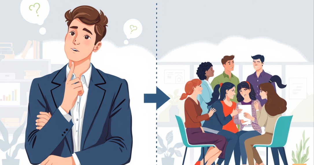 Mengubah Kritik Menjadi Motivasi