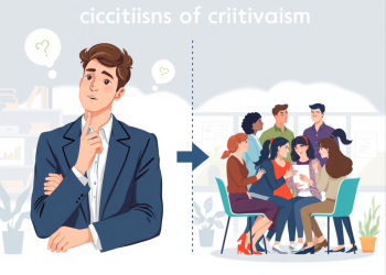 Mengubah Kritik Menjadi Motivasi