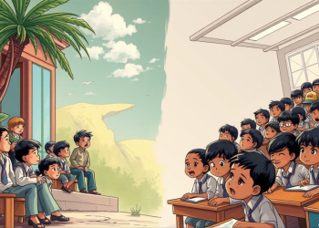 Ketidakadilan dalam Sistem yang Mengabaikan Masa Depan