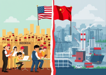 Peran SP dalam Optimalisasi Pasar Kerja Baru di Tengah “Perang Tarif Amerika dan China”