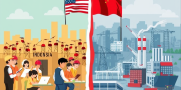 Peran SP dalam Optimalisasi Pasar Kerja Baru di Tengah “Perang Tarif Amerika dan China”