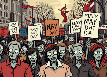 May Day dan Keterjebakan dalam Rutinitas Tanpa Makna