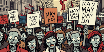 May Day dan Keterjebakan dalam Rutinitas Tanpa Makna