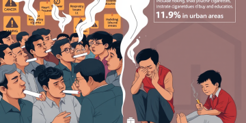 Dampak Merokok di Indonesia: Tantangan Kesehatan dan Ekonomi