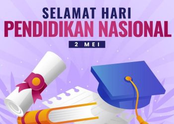 Selamat Hari Pendidikan Nasional!