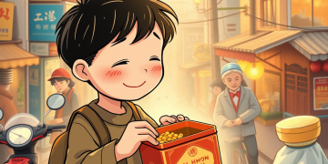 Keberanian dalam Kecilnya: Kisah di Balik Pemalsuan Rengginang