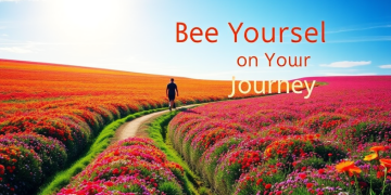 Menjadi Diri Sendiri dalam Perjalanan Hidup