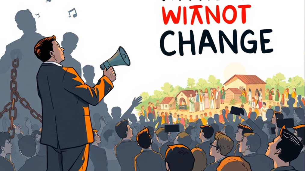 Kekuatan Tanpa Perubahan