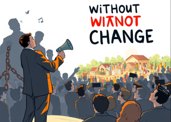 Kekuatan Tanpa Perubahan