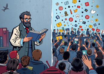 Masyarakat Modern dan Paradox Pengetahuan