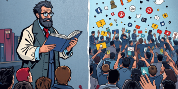 Masyarakat Modern dan Paradox Pengetahuan