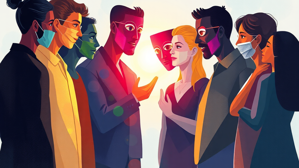 Membuka Misteri Terselubung dalam Interaksi Manusia