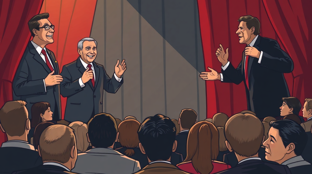 Mengubah Skrip Drama Kehidupan