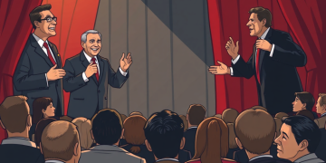 Mengubah Skrip Drama Kehidupan