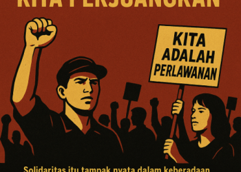 Solidaritas yang Melampaui Hidup dan Mati
