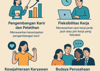 Strategi Retensi Karyawan di Masa Depan: Menjaga Talenta di Tengah Perubahan Dinamis Dunia Kerja