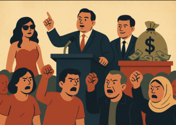 Ketidakpuasan Rakyat dan Dominasi Elit dalam Kepemimpinan