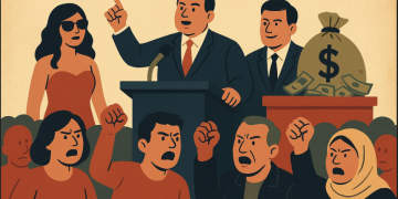 Ketidakpuasan Rakyat dan Dominasi Elit dalam Kepemimpinan