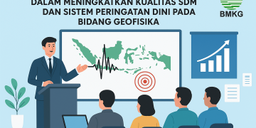 BMKG Gelar Training In House Dalam Meningkatkan Kualitas SDM dan Sistem Peringatan Dini Pada Bidang Geofisika