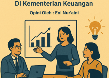 Sosialisasi Pembangunan Budaya BerAKHLAK di  Kementerian Keuangan