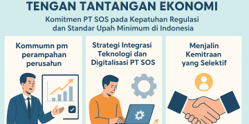 Strategi Efisiensi Operasional Perusahaan Outsourcing PT SOS di Tengah Tantangan Ekonomi