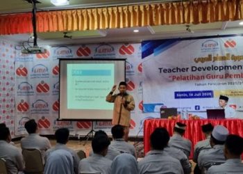 Al Fityan School Tangerang Tingkatkan Kualitas Pendidik Dan Tenaga Kependidikan melalui Pengembangan SDM yang Berkelanjutan