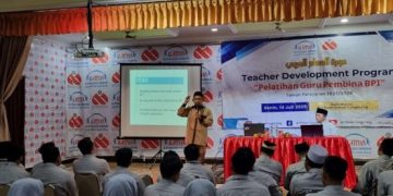 Al Fityan School Tangerang Tingkatkan Kualitas Pendidik Dan Tenaga Kependidikan melalui Pengembangan SDM yang Berkelanjutan