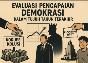 Evaluasi Pencapaian Demokrasi dalam Tujuh Tahun Terakhir