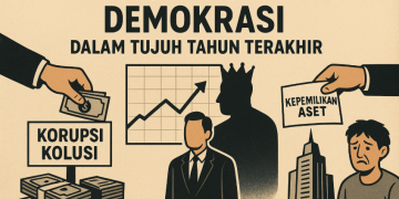 Evaluasi Pencapaian Demokrasi dalam Tujuh Tahun Terakhir