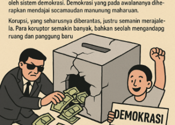 Demokrasi 27 Tahun: Antara Harapan dan Kenyataan