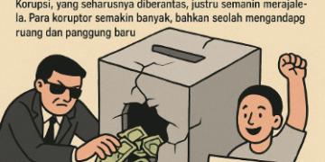 Demokrasi 27 Tahun: Antara Harapan dan Kenyataan