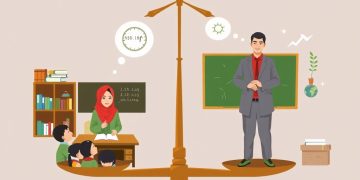 GURU: IKHLAS ATAU SEJAHTERA?