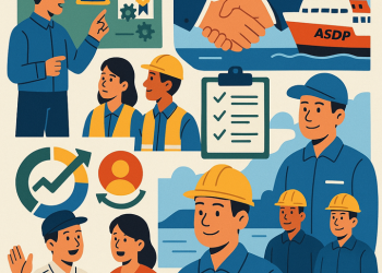 Meningkatkan Kualitas SDM Alih Daya Keberlanjutan Operasional di PT ASDP Indonesia Ferry Cabang Bakauheni